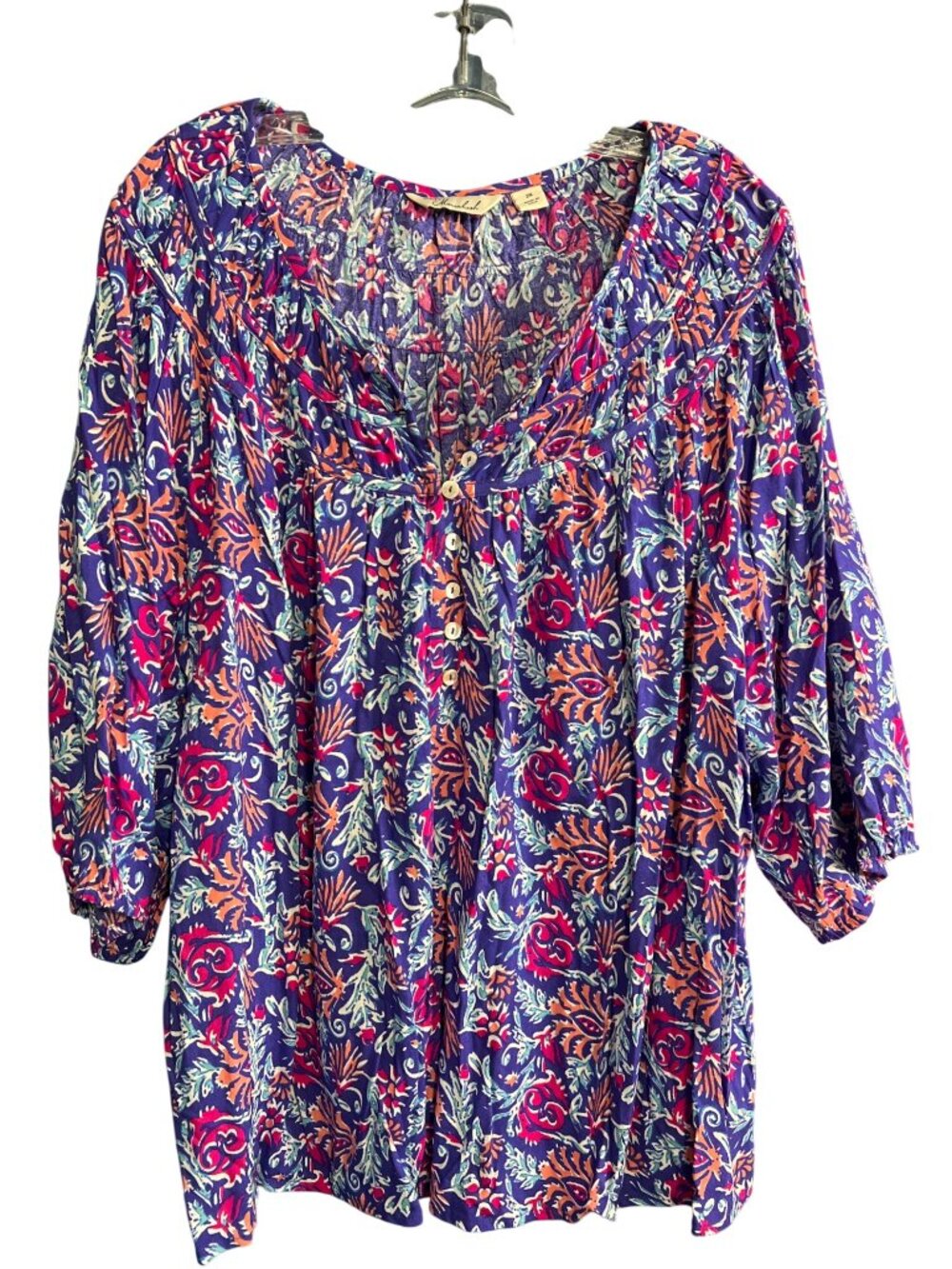 3 Piece Capsule Tops Size 1X - Picture 8 of 16
